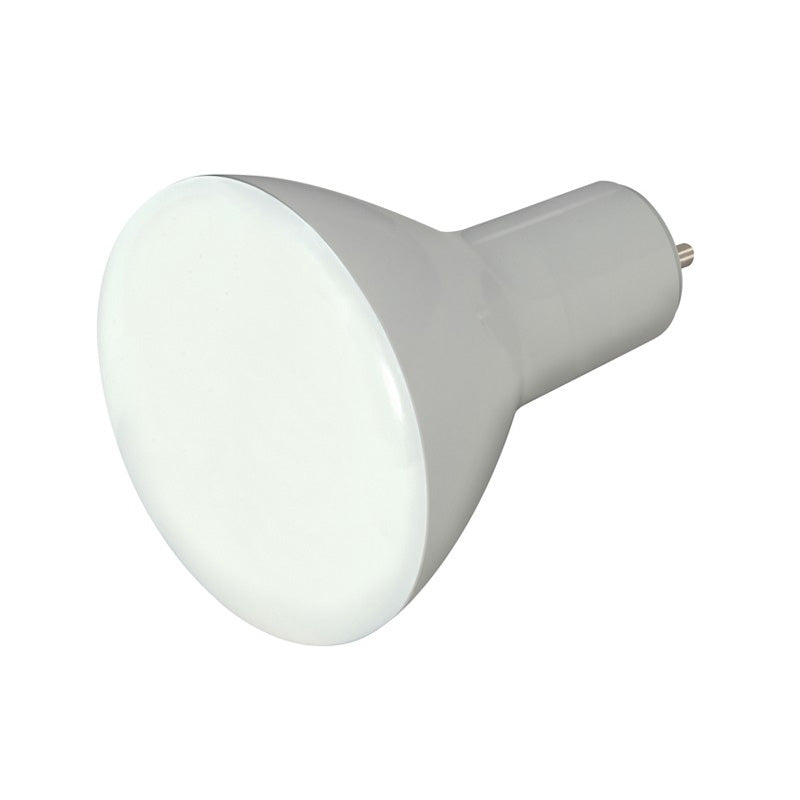 SATCO 9.5W BR30 Dimmable LED 3000K Warm White GU24 Light Bulb