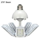 Satco S29798 40W 2700K EX39 Base Hi-Pro multi-beam LED lamp_1