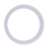 Lightolier 9-in UNV Round LED Surface Mount Downlight Lumen & 5CCT Selectable - BulbAmerica