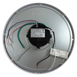 Lightolier 9-in UNV Round LED Surface Mount Downlight Lumen & 5CCT Selectable_2