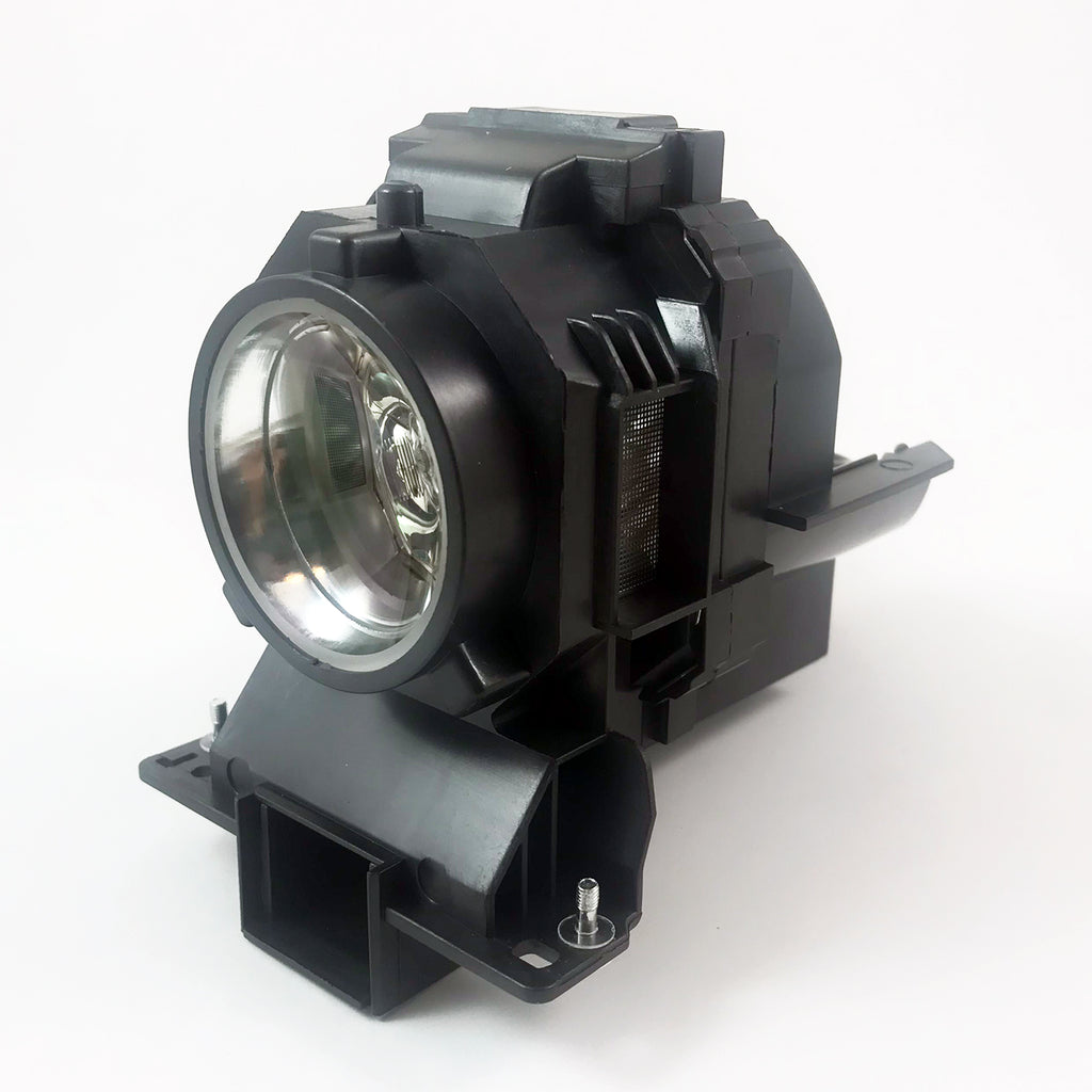 Hitachi DT01001 Projector Housing with Genuine Original OEM Bulb Inside