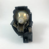 Hitachi CP-WX11000 Projector Housing with Genuine Original OEM Bulb - BulbAmerica