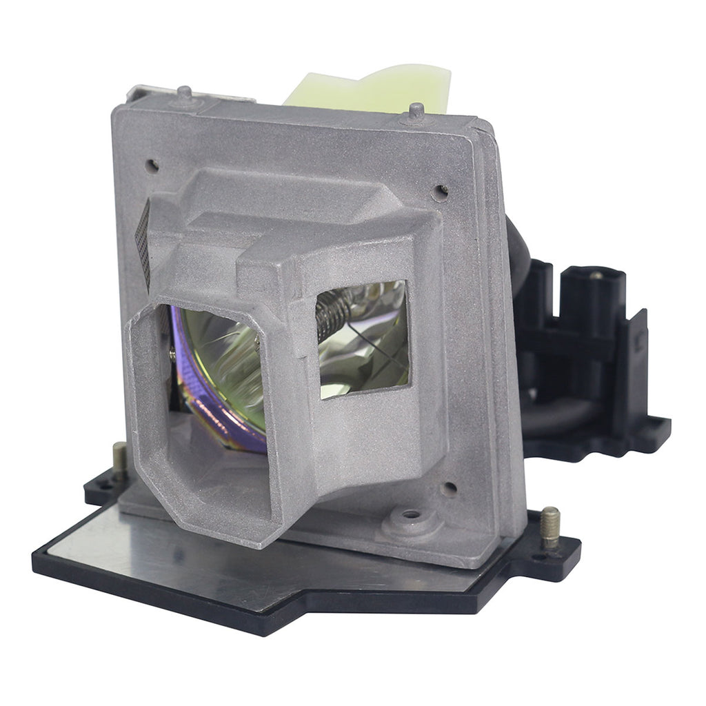 Optoma TS400 Projector Housing with Genuine Original OEM Bulb