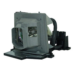 Optoma SP.86J01GC01 Projector Housing with Genuine Original OEM Bulb