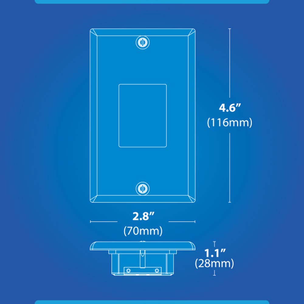STP2 Frosted OilRubbed Bronze LED Step Light BulbAmerica