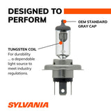 SYLVANIA 9003 (also fits H4) Basic Halogen Headlight Bulb - 1 Pack_2