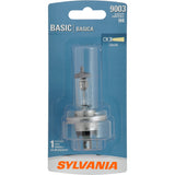 SYLVANIA 9003 (also fits H4) Basic Halogen Headlight Bulb - 1 Pack