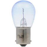 2Pk Sylvania 1156 26.9w 12.8v SilverStar Brighter & Whiter Automotive Light Bulb - BulbAmerica