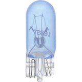 2Pk Sylvania 168 SilverStar 4.9w 12v Brighter and Whiter Automotive Light Bulb_2