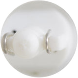 2Pk Sylvania 12.8v T10 LED 168 W5W 194 Cool White Automotive Light Bulb_4