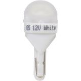 2Pk Sylvania 12.8v T10 LED 168 W5W 194 Cool White Automotive Light Bulb - BulbAmerica