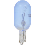 2Pk Sylvania 194 SilverStar 3.8w 14v Brighter and Whiter Automotive Light Bulb - BulbAmerica