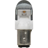 2-PK SYLVANIA ZEVO 2057 Amber LED Automotive Bulb_2