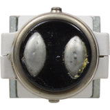 2-PK SYLVANIA ZEVO 2057 Amber LED Automotive Bulb_4