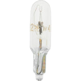 2-PK SYLVANIA 2723 W2.3W Standard Automotive Light Bulb_3
