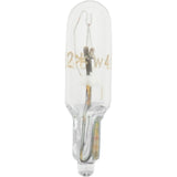 2-PK SYLVANIA 2723 W2.3W Standard Automotive Light Bulb - BulbAmerica