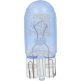 2Pk Sylvania 2825 5w 12v SilverStar License Plate Automotive Light Bulb_2