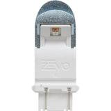 2-PK SYLVANIA ZEVO 3156 Amber LED Automotive Bulb_2