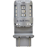 2-PK SYLVANIA 3156 Red LED Automotive Bulb_2