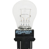 2Pk Sylvania 27w 12v Long Life 3000K Automotive Signal Light Bulb_2