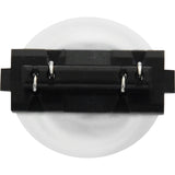 2Pk Sylvania 27w 12v Long Life 3000K Automotive Signal Light Bulb_4