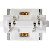 2-PK SYLVANIA ZEVO 3157 Red LED Automotive Bulb_4