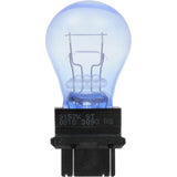 2Pk Sylvania 3157 26.9w 14v SilverStar Brighter & Whiter Automotive Light Bulb_2