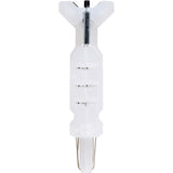 2-PK SYLVANIA 4157 White LED Automotive Bulb_2