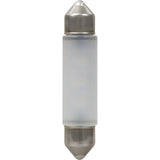 Sylvania 578 41mm 12.8v Festoon Blue LED Automotive Mini Light Bulb - BulbAmerica