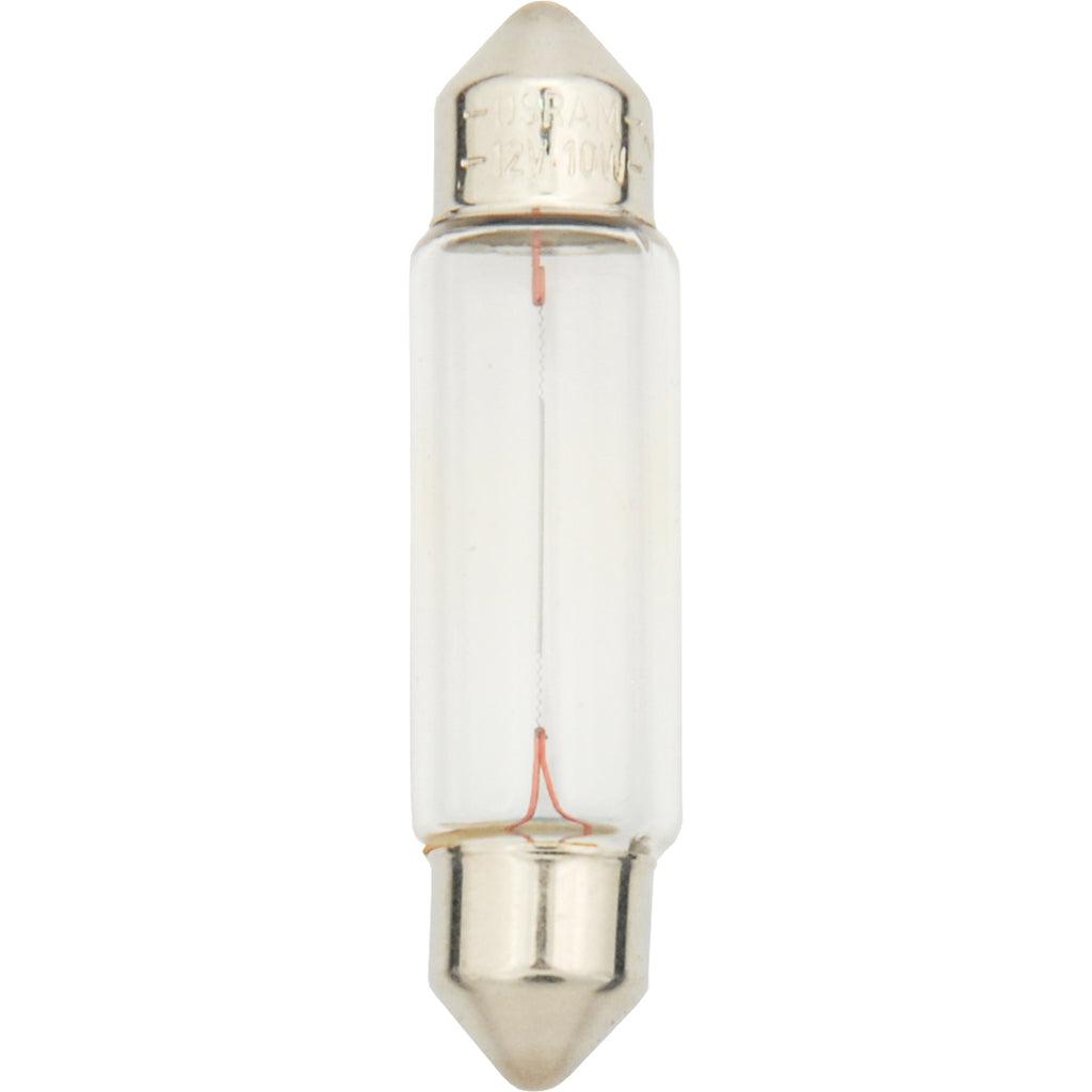 OSRAM 6411 10w 12v Festoon Automotive Light Bulb