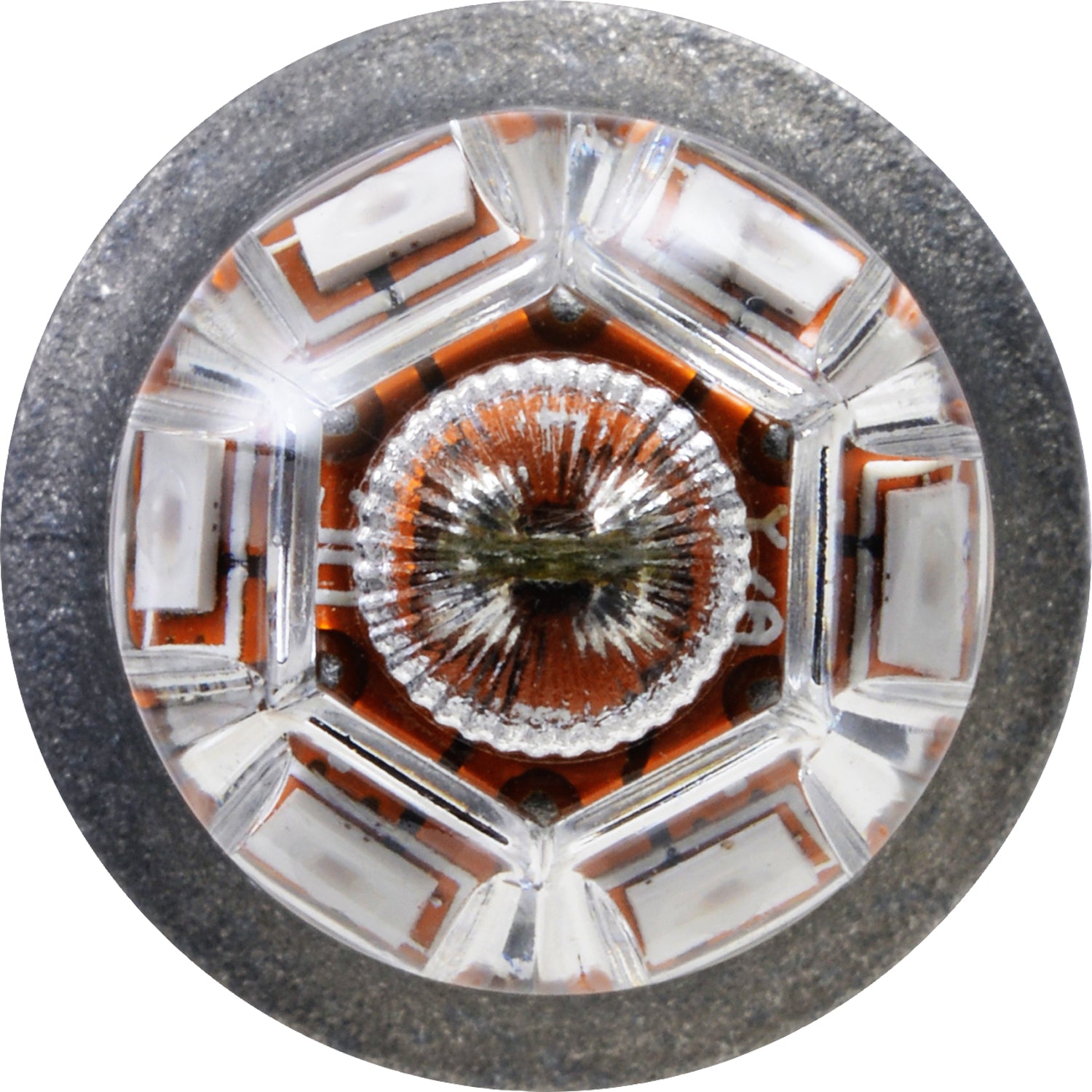 SYLVANIA 7443 WHITE ZEVO LED Mini, 2 Pack SYLVANIA 7443 WHITE ZEVO LED Mini, 2 Pack