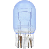 2Pk Sylvania 7443 25w 13.5v SilverStar Brighter & Whiter Automotive Light Bulb_2