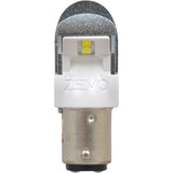 2-PK SYLVANIA ZEVO 7528 White LED Automotive Bulb_2