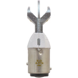 2-PK SYLVANIA ZEVO 7528 White LED Automotive Bulb_3