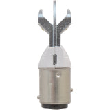 2-PK SYLVANIA ZEVO 7528 White LED Automotive Bulb - BulbAmerica