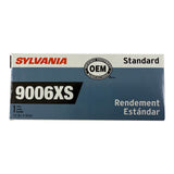 SYLVANIA 9006XS HB4A Standard Halogen Headlight Automotive Bulb_4