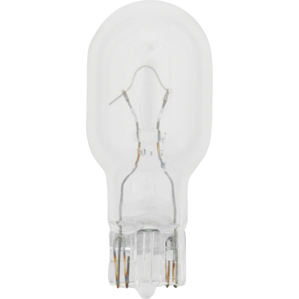 10-PK SYLVANIA 921 W16W Long Life Automotive Light Bulb