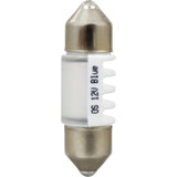 Sylvania DE3175 31mm Festoon Blue 12.8v LED Automotive Light Bulb_3