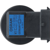 2-PK SYLVANIA H11 64211 SilverStar High Performance Halogen Headlight Bulb_4