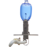 2-PK SYLVANIA H3 zXe High Performance Halogen Fog Light Bulb - BulbAmerica