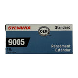 SYLVANIA 9005 HB3 Standard Halogen Headlight Automotive Bulb_4