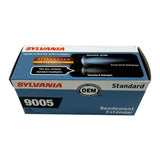 SYLVANIA 9005 HB3 Standard Halogen Headlight Automotive Bulb_5