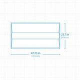 Nicor - TACS224U-2PK - BulbAmerica