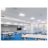 Nicor TACS3 Series Selectable 2x2 Architectural LED Troffer_4