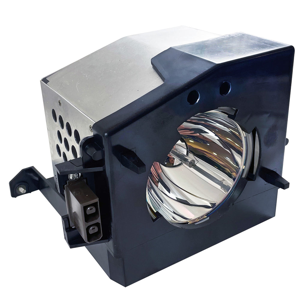 Toshiba 52WM48 Projector Housing with Genuine Original OEM Bulb