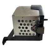 Toshiba 52WM48 Projector Housing with Genuine Original OEM Bulb - BulbAmerica