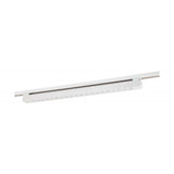 LED 2FT Track Light Bar White Finish 30 deg. Beam Angle 120v - BulbAmerica