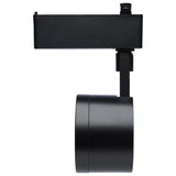 Satco 12W LED Track Head Round Black Finish_1