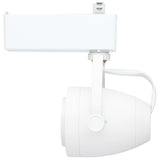 Satco 12W LED Track Head Pinch Back White Finish_1