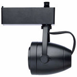 Satco 12W LED Track Head Pinch Back Black Finish_1